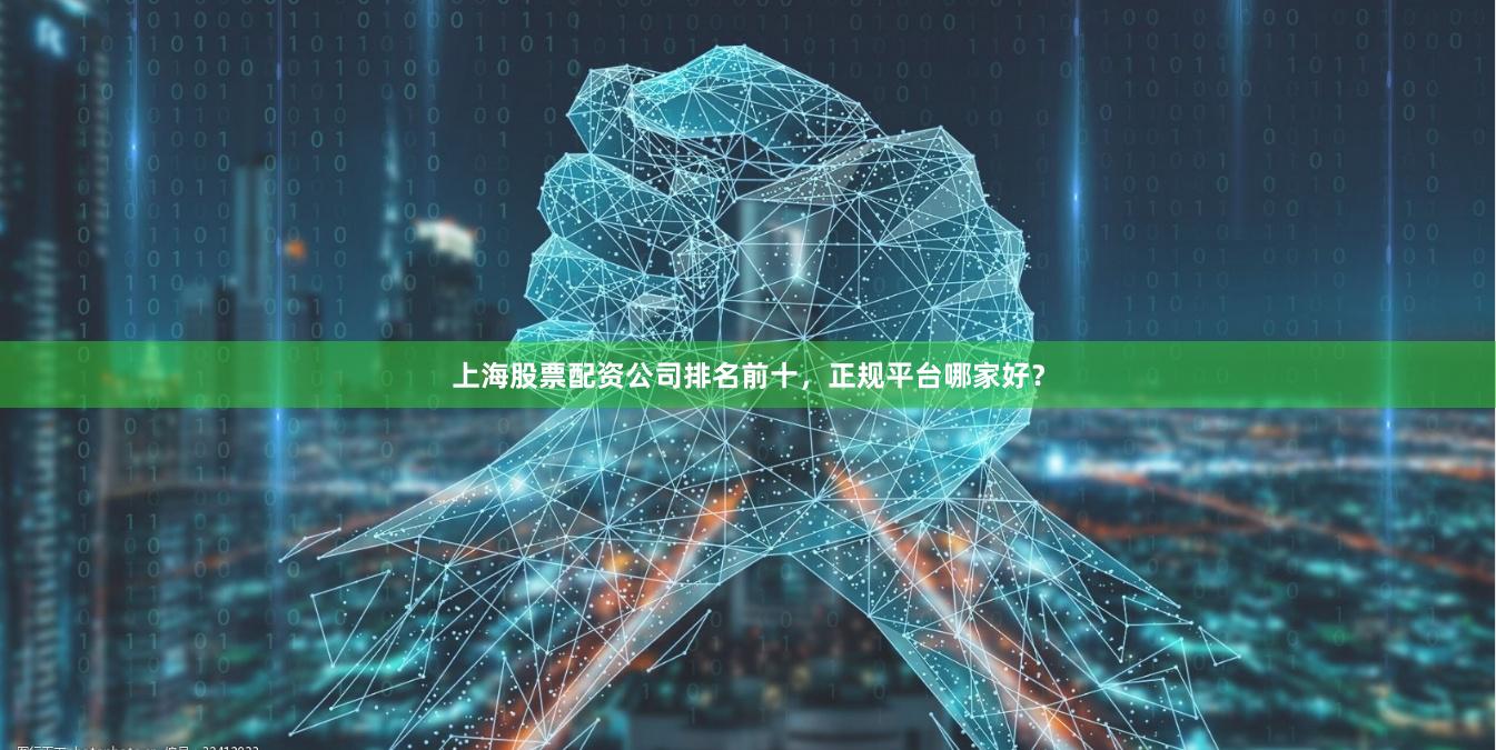 上海股票配资公司排名前十，正规平台哪家好？