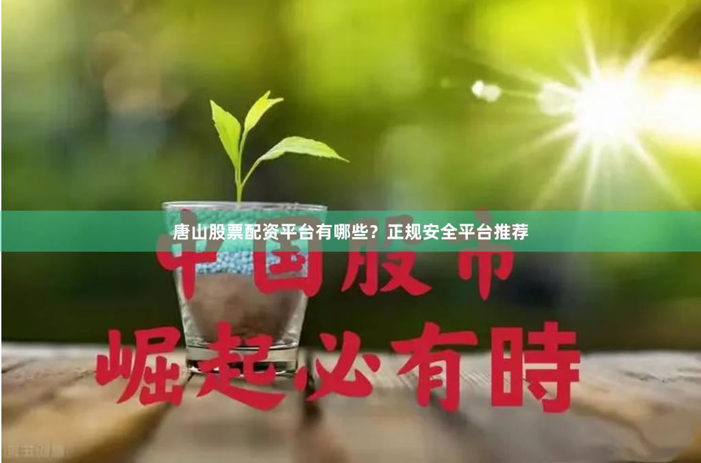 唐山股票配资平台有哪些？正规安全平台推荐